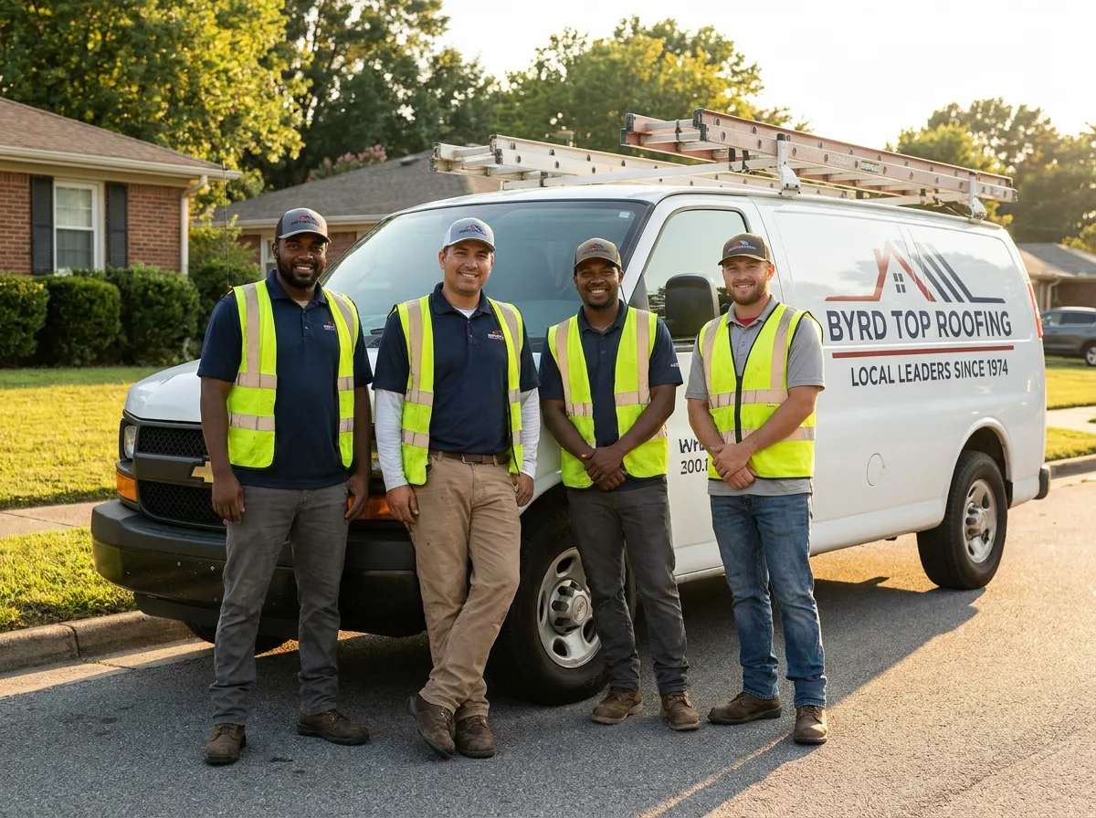 Roofing company in Buda, IL